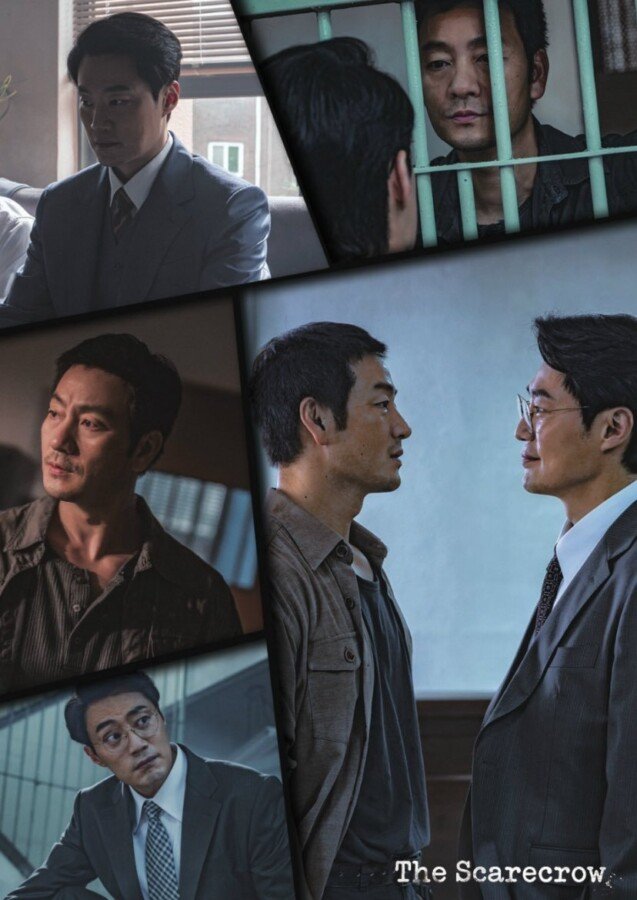 Scarecrow - Drama Coréen 2026
