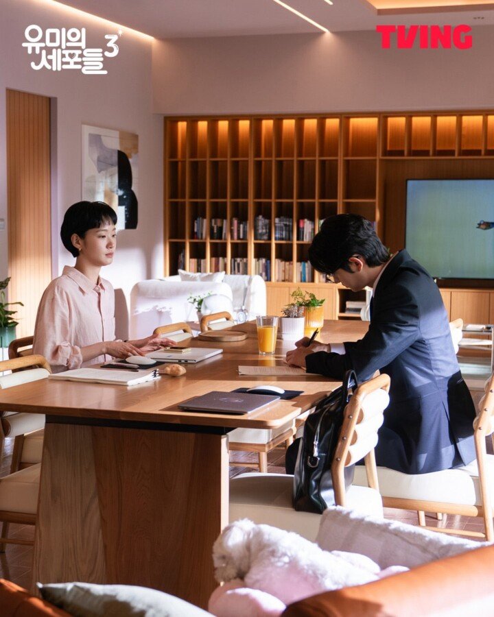 Yumi’s Cells - Saison 3 Drama Coréen 2026