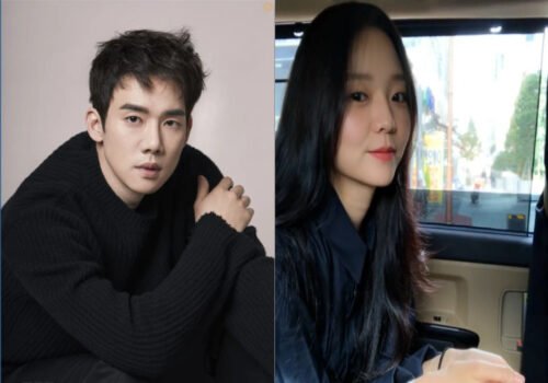 Les acteurs de God and Law Firm : Yoo Yeon Seok et Esom