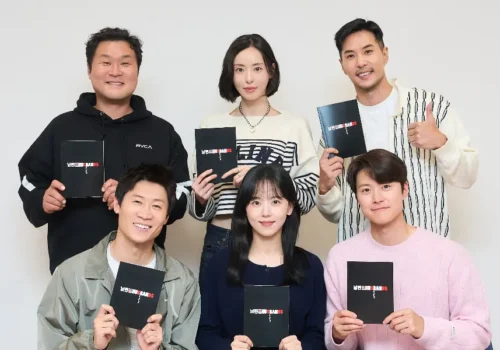 Les acteurs du film NETFLIX à venir Husbands in Action