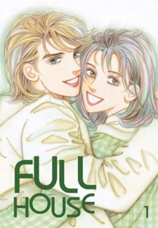 Adapté du manhwa “Full House” The Full House: Reboot