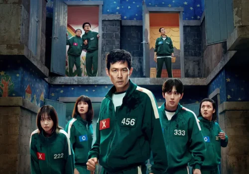 Présentation des acteurs de Squid Game, Lee Jung jae en tête d'affiche