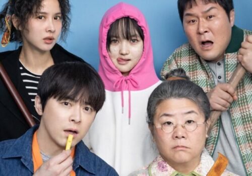 My Daughter Is a Zombie