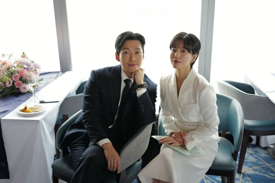 The Completion of Marriage - Drama Coréen 2026