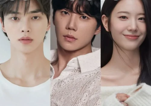 Four Hands - Drama Coréen 2026