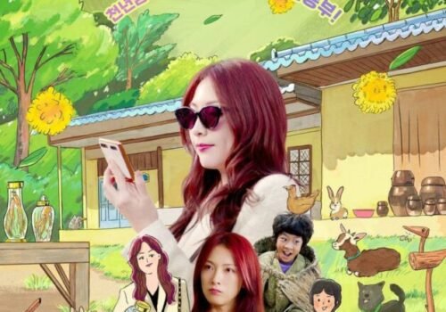 Affiche du Film Coréen Ginseng Boy