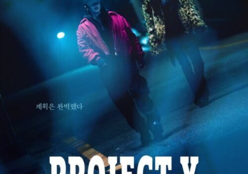 Project Y - Film Coréen 2025