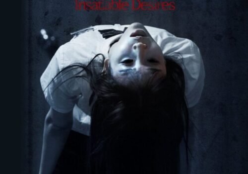 Affiche film d'horreur coréen The Cursed: Insatiable Desires