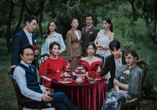 Affiche A Graceful Liar (2025)