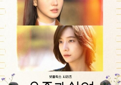 Affiche Netflix de Toi et tout le reste / You and Everything Else