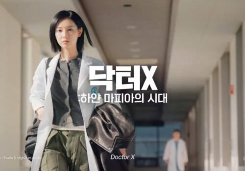 Doctor X - Drama Coréen 2026
