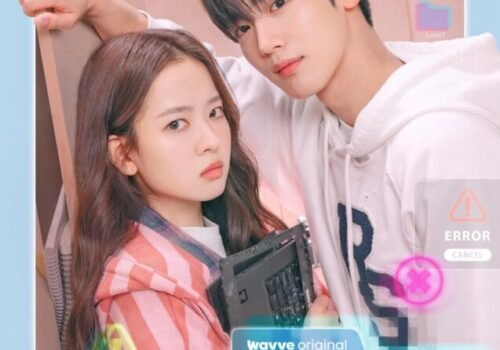 Affiche du K-Drama The 4th Love Revolution - Drama Coréen 2025