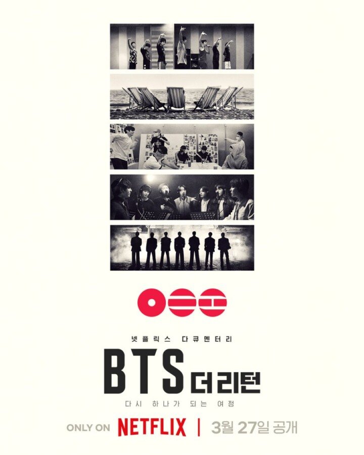 BTS- The Return