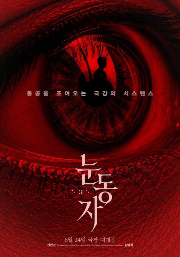 The Eyes - Film Coréen 2026